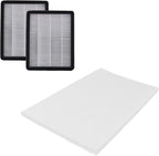 Plplaaoo Universal Air Purifier Filter Paper, Air Filter Material, Cut To Fit - Image 3