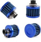 MUGE RACING 2Pcs Air Filter Cold Air Intake Filter Breather 12mm Valve Cover - Image 5