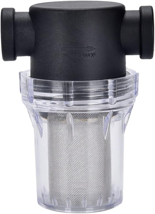 2 Inch 20/40/80 Strainer Water Filter Irrigation Filter Gardening Water by Unknown