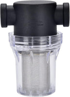 2 Inch 20/40/80 Strainer Water Filter Irrigation Filter Gardening Water - Image 9