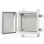 QILIPSU Waterproof Junction Box IP67 Outdoor Plastic Electrical Project by QILIPSU