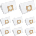 8 Pack AVG0905 Dust Filter Bags, Compatible by Jusiwow