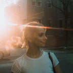 58mm Rainbow Halo Filter Special Effect Prism Photography Accessories - Image 4