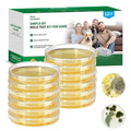 Mold Test Kit for Home -12 Simple Mold Test kit, Test HVAC System, Surfaces & by Accecraft