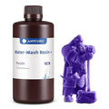 ANYCUBIC Upgraded Water Washable 3D Printer Resin, 405nm High Precision 3D Resin by ANYCUBIC