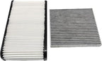 Engine & Cabin Air Filter Fit for 2023-2024 Kia Niro 1.6L Replace 28113-AT100 by Unknown
