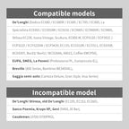 watchget 51mm Espresso Paper Filters - Image 7