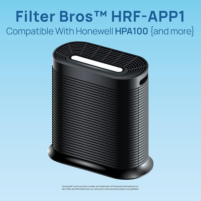 Filter Bros HRF-AP1 Cut to Fit Activated Carbon Roll Replacement Fits Honeywell - Image 3