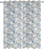 Hot Air Balloons Outdoor Curtains - Image 9