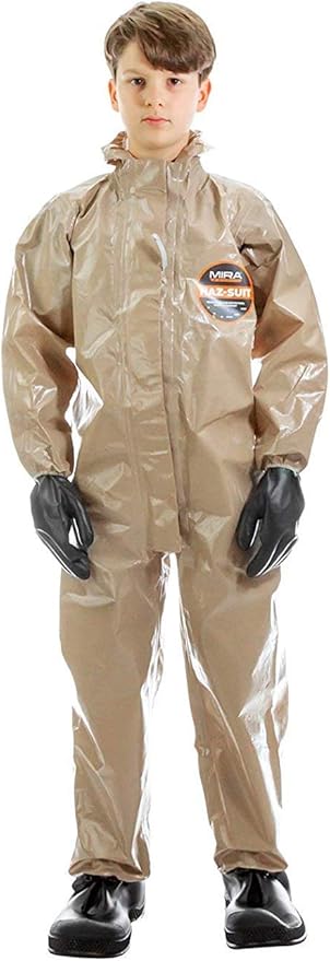 MIRA SAFETY Suit Disposable Protective Coverall - Image 2