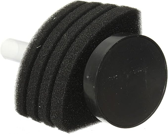 CNZ XY-2890 Corner Filter Air Driven Bio Sponge Up to 15 gallons - Image 3