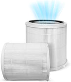 OSAP5FIL True HEPA Filters Replacement 2PCS, Compatible by Unknown