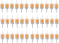 36 Pack Gas Inline Fuel Filter 1/4 x 5/16 Replacement by waltyotur