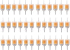 36 Pack Gas Inline Fuel Filter 1/4 x 5/16 Replacement by waltyotur