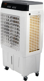 VEVOR Evaporative Air Cooler, 2100 CFM 13X34 inch Air Cooler, 3 Speeds and 12H - Image 9