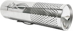 SoloWilder Wood Stove Pipe 2.36" Spark Arrestor Stovepipe Rain Cap Stainless - Image 4