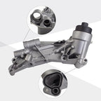Upgrade aluminium Oil FILTER HOUSING - Image 3