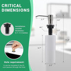 Fapully Commercial Pull Down Kitchen Sink Faucet - Image 7