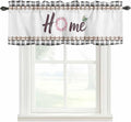 Spring Flowers Curtain Valances by Unknown