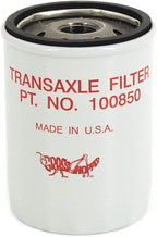 Grasshopper Mower Gemini Series Transmission Filter, 10-Micron Drive Assembly by GrasshopperMower