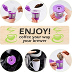CAPMESSO Disposable Coffee Paper Filters - Image 6