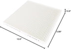 P609422 cabin air filter Compatible - Image 7