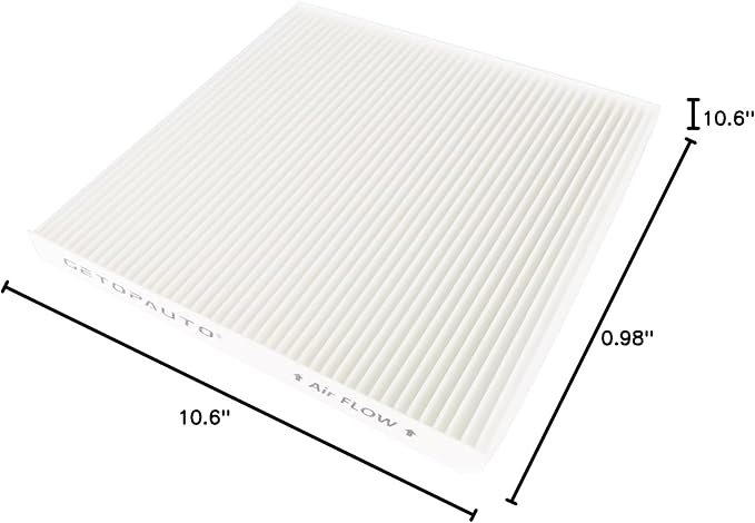 P609422 cabin air filter Compatible - Image 7