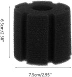 4-Pack Sponge Filter Foam Biochemical Sponge Replacement Aquarium Fish - Image 6