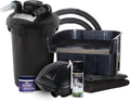 The Pond Guy AllClear Ecosystem Kit – Complete DIY Fishpond by ThePondGuy