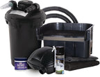 The Pond Guy AllClear Ecosystem Kit – Complete DIY Fishpond by ThePondGuy