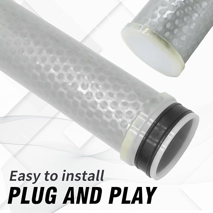 WA10890 Air Filter Replacement for Yanmar Excavators VIO50-6A Replacement for - Image 5