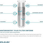Elkay EWF3000 WaterSentry Plus Filter System Kit - Image 2