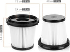 3 Pack IW3511 Handheld Vacuum Pre-Motor Filter - Image 6