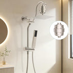 Hibbent Upgraded High Output Shower Filter - Image 8