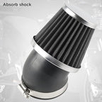 Evermotor Motorcycle Air Filter, 41mm 42mm 43mm Filter - Image 8