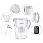 Hskyhan Water Filter Pitcher Alkaline - Image 4
