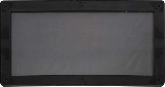 K&N Washable Garage Air Vent Cover - Image 3