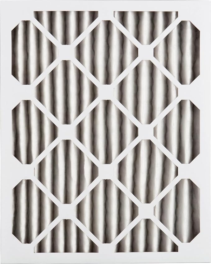 Nordic Pure 20x25x2 Pleated Air Filters MERV 13 Plus Carbon 12 Pack - Image 4