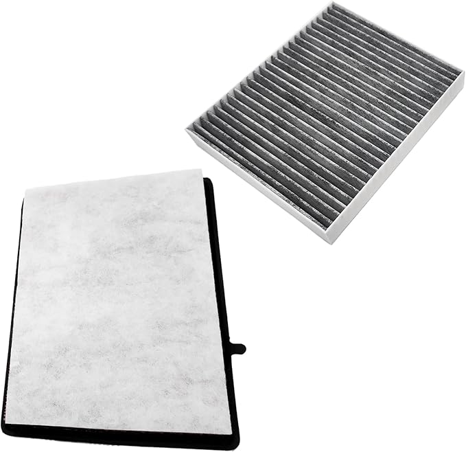 Cabin & Engine Air Filter For EQUINOX, Replace CP966 - Image 2