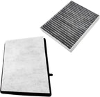 Cabin & Engine Air Filter For EQUINOX, Replace CP966 - Image 2
