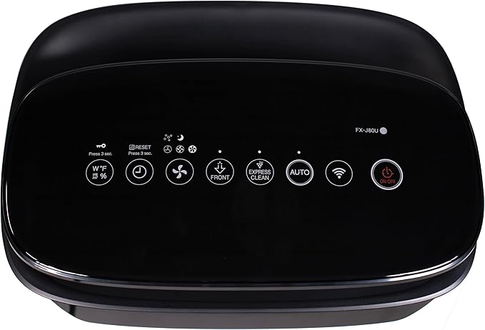 SHARP Smart Air Purifier for XL Rooms – Covers up to 2, 430 sqft in one hour - Image 12