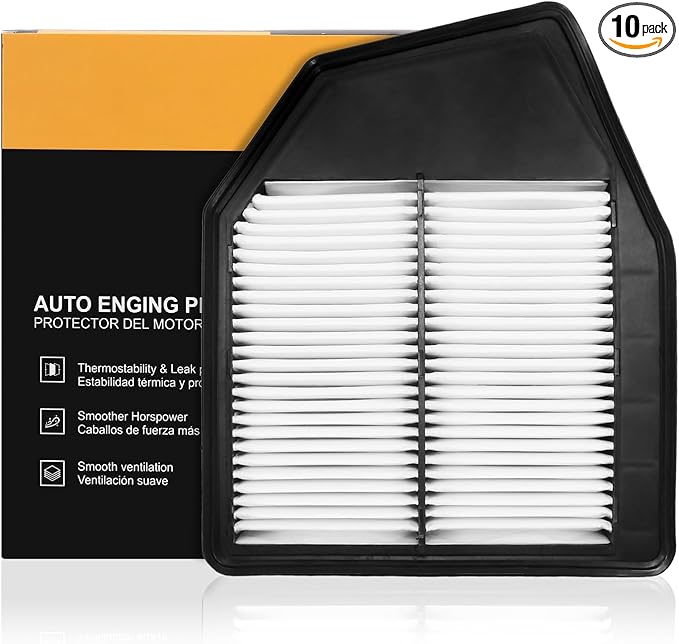 Engine Air Filter 17220-R40-A00 Compatible by XTHZLPAtuoparts