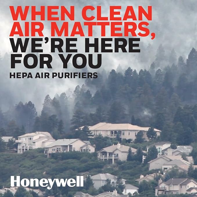 Honeywell HEPA Air Purifier Filter G, Pet Dander, and Dust - Image 9