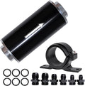 Inline Fuel Filter 100 Micron by Unknown