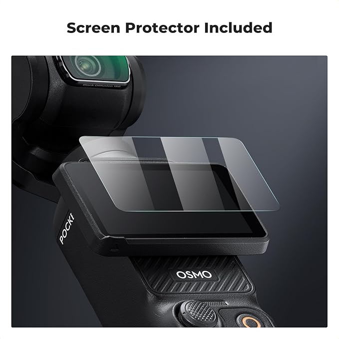 K&F CONCEPT ND, Effect Filter for DJI Osmo Pocket 3, Light Pullution Reduction - Image 7
