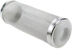 Xiaoyztan Aquarium Filter Cover, 0.63 Inch / 16mm Stainless Steel Aquarium by Welcometoxiaoyztan