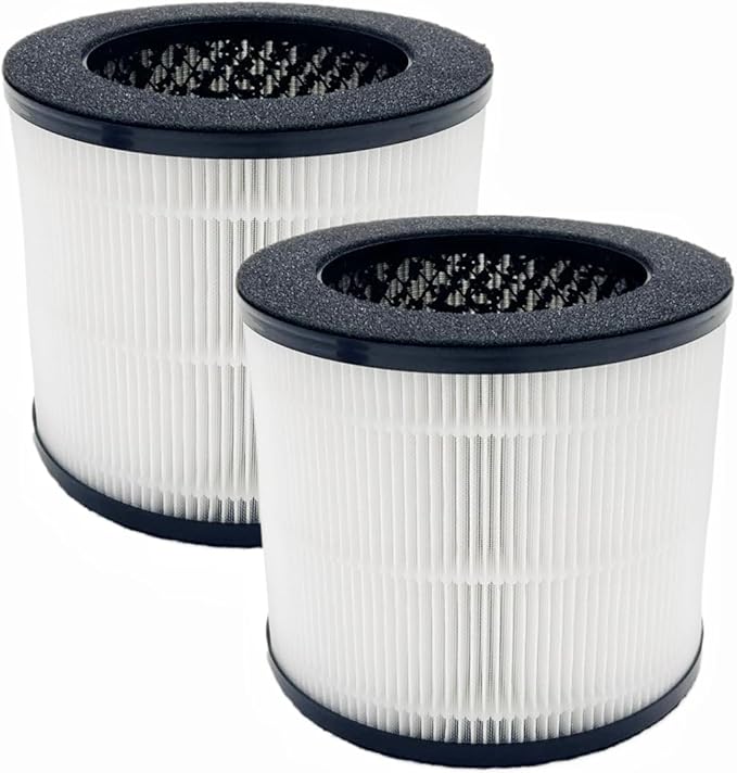 H08 Replacement Filter For Air Purifiers Compatible - Image 2