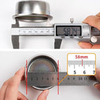 watchget 58mm Espresso Paper Filters - Image 5