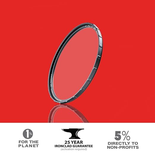 67mm X2 UV Filter for Camera Lenses - Image 2