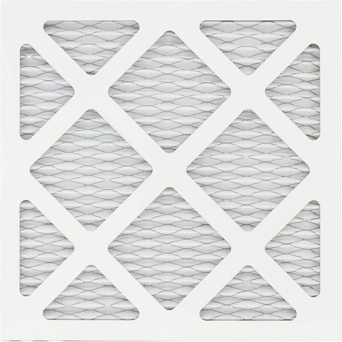 XPOWER Mini Air Scrubber Pleated Media Filter, 13 in x13 in PF13-1 Each by XPOWERManufactureInc-HomeImprovement